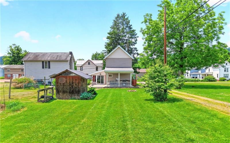 511 Jacobs St, Confluence, 15424, 2 Bedrooms Bedrooms, ,1 BathroomBathrooms,Residential,For Sale,Jacobs St,1759989