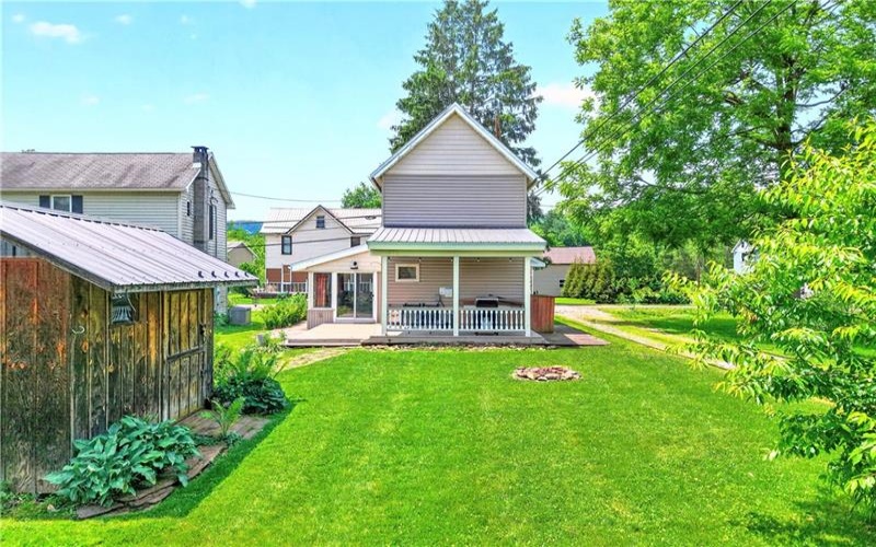 511 Jacobs St, Confluence, 15424, 2 Bedrooms Bedrooms, ,1 BathroomBathrooms,Residential,For Sale,Jacobs St,1759989