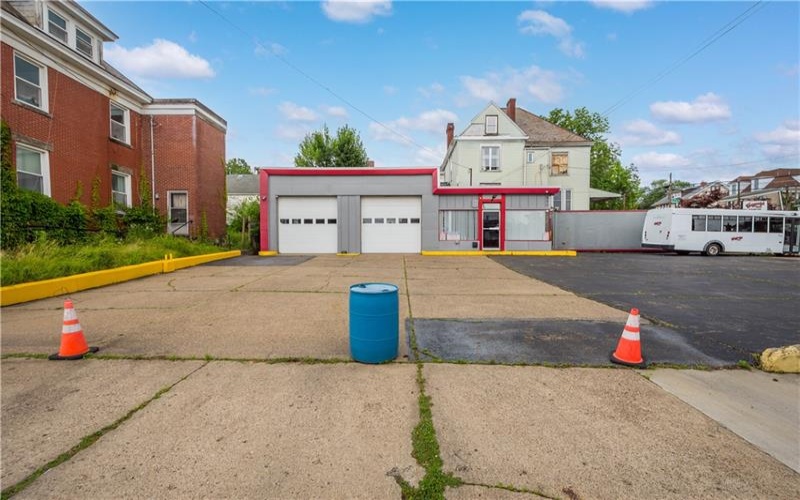 595 N Main Street, Washington, 15301, ,Commercial-industrial-business,For Sale,N Main Street,1760068