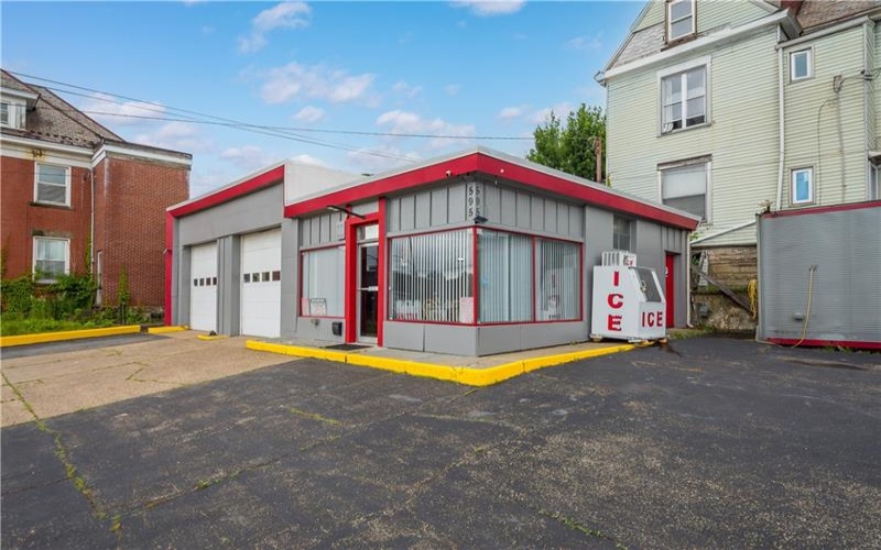 595 N Main Street, Washington, 15301, ,Commercial-industrial-business,For Sale,N Main Street,1760068