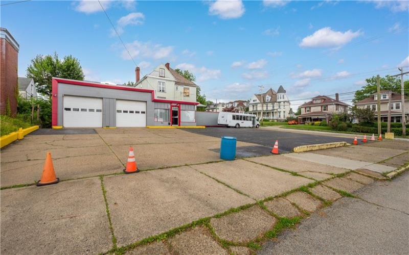 595 N Main Street, Washington, 15301, ,Commercial-industrial-business,For Sale,N Main Street,1760068