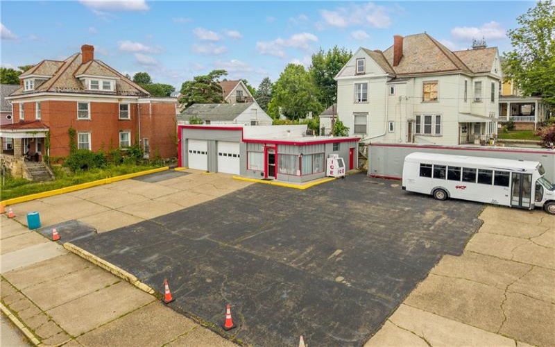 595 N Main Street, Washington, 15301, ,Commercial-industrial-business,For Sale,N Main Street,1760068