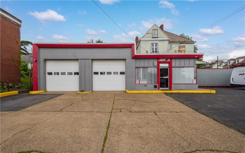 595 N Main Street, Washington, 15301, ,Commercial-industrial-business,For Sale,N Main Street,1760068