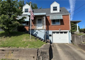 1311 Athalia Avenue, Monessen, 15062, 3 Bedrooms Bedrooms, 7 Rooms Rooms,1.1 BathroomsBathrooms,Residential,For Sale,Athalia Avenue,1760310 1311 Athalia Avenue, Monessen, 15062, 3 Bedrooms Bedrooms, 7 Rooms Rooms,1.1 BathroomsBathrooms,Residential,For Sale,Athalia Avenue,1760310