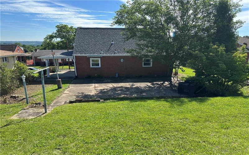 1311 Athalia Avenue, Monessen, 15062, 3 Bedrooms Bedrooms, 7 Rooms Rooms,1.1 BathroomsBathrooms,Residential,For Sale,Athalia Avenue,1760310