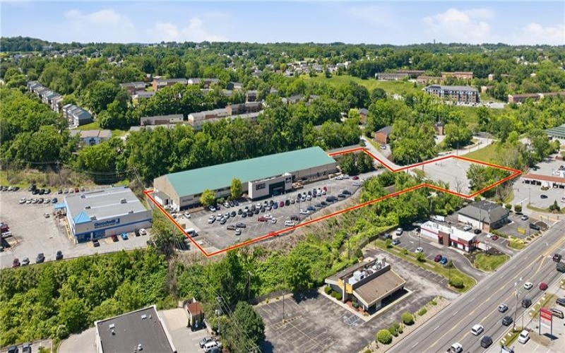 100 Colony Dr, Irwin, 15642, ,Commercial-industrial-business,For Sale,Colony Dr,1759744