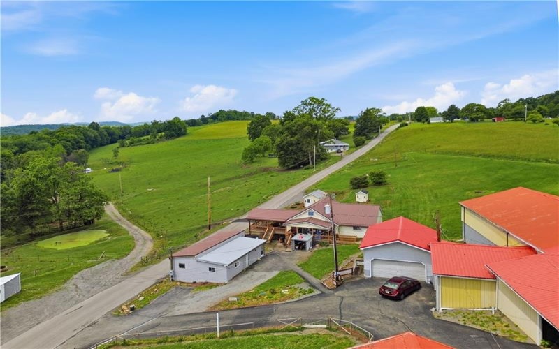 238 Odonnal Rd, Mill Run, 15464, 3 Bedrooms Bedrooms, ,2 BathroomsBathrooms,Residential,For Sale,Odonnal Rd,1760395