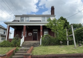 313 Morgantown St, Uniontown, 15401, ,Commercial-industrial-business,For Sale,Morgantown St,1760502