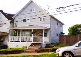 155 WALNUT STREET, UNIONTOWN, 15401, 3 Bedrooms Bedrooms, ,2 BathroomsBathrooms,Residential,For Sale,WALNUT STREET,1759225