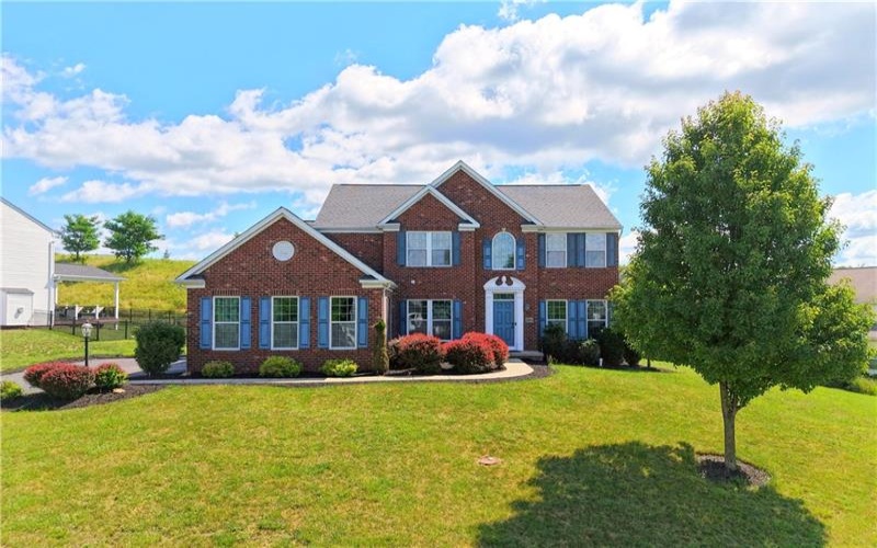 2084 Majestic Dr, Canonsburg, 15317, 4 Bedrooms Bedrooms, 12 Rooms Rooms,3.1 BathroomsBathrooms,Residential,For Sale,Majestic Dr,1759902