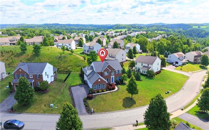2084 Majestic Dr, Canonsburg, 15317, 4 Bedrooms Bedrooms, 12 Rooms Rooms,3.1 BathroomsBathrooms,Residential,For Sale,Majestic Dr,1759902