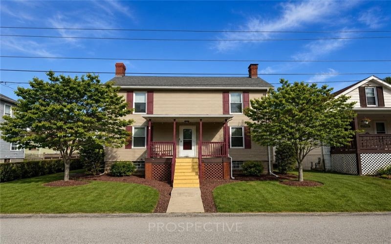 2067 Broadway Ave, Greensburg, 15601, 2 Bedrooms Bedrooms, 7 Rooms Rooms,1 BathroomBathrooms,Residential,For Sale,Broadway Ave,1760369