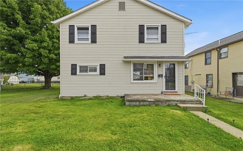 25 Lincoln Ave, Irwin, 15642, 4 Bedrooms Bedrooms, 7 Rooms Rooms,1.1 BathroomsBathrooms,Residential,For Sale,Lincoln Ave,1760614