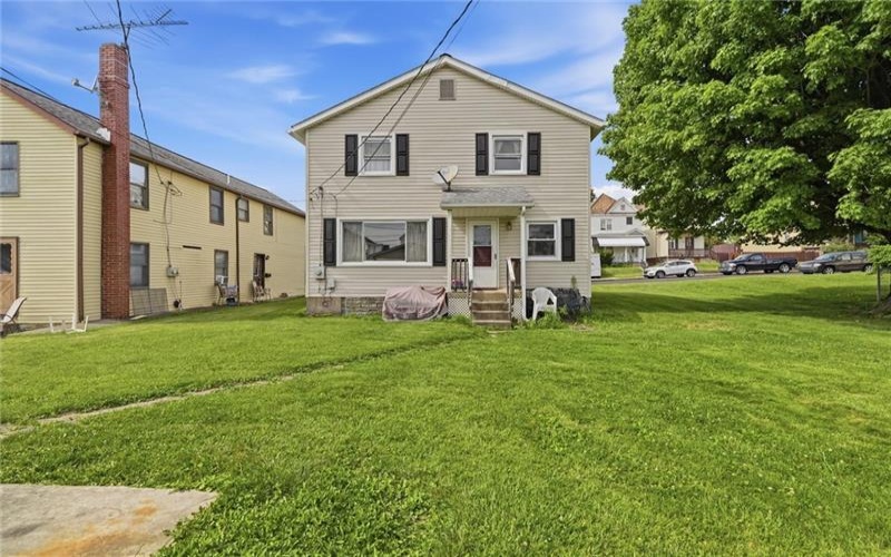 25 Lincoln Ave, Irwin, 15642, 4 Bedrooms Bedrooms, 7 Rooms Rooms,1.1 BathroomsBathrooms,Residential,For Sale,Lincoln Ave,1760614