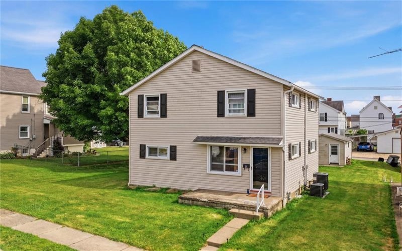25 Lincoln Ave, Irwin, 15642, 4 Bedrooms Bedrooms, 7 Rooms Rooms,1.1 BathroomsBathrooms,Residential,For Sale,Lincoln Ave,1760614