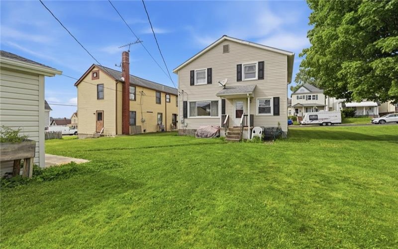 25 Lincoln Ave, Irwin, 15642, 4 Bedrooms Bedrooms, 7 Rooms Rooms,1.1 BathroomsBathrooms,Residential,For Sale,Lincoln Ave,1760614
