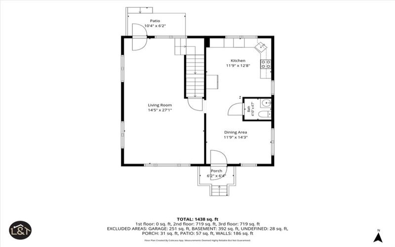 25 Lincoln Ave, Irwin, 15642, 4 Bedrooms Bedrooms, 7 Rooms Rooms,1.1 BathroomsBathrooms,Residential,For Sale,Lincoln Ave,1760614