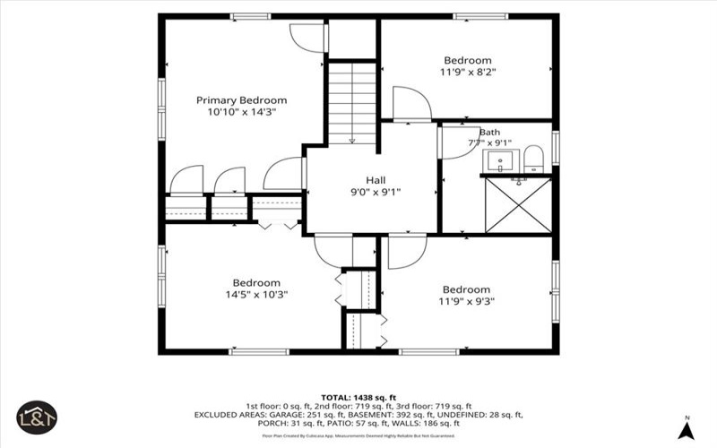 25 Lincoln Ave, Irwin, 15642, 4 Bedrooms Bedrooms, 7 Rooms Rooms,1.1 BathroomsBathrooms,Residential,For Sale,Lincoln Ave,1760614