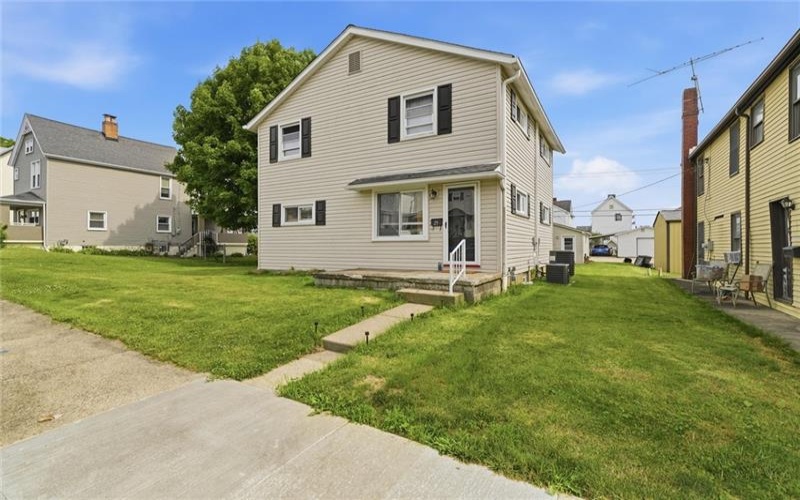 25 Lincoln Ave, Irwin, 15642, 4 Bedrooms Bedrooms, 7 Rooms Rooms,1.1 BathroomsBathrooms,Residential,For Sale,Lincoln Ave,1760614