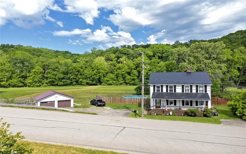 1635 State Route 2023, Monongahela, 15063, 4 Bedrooms Bedrooms, 7 Rooms Rooms,2 BathroomsBathrooms,Residential,For Sale,State Route 2023,1760650