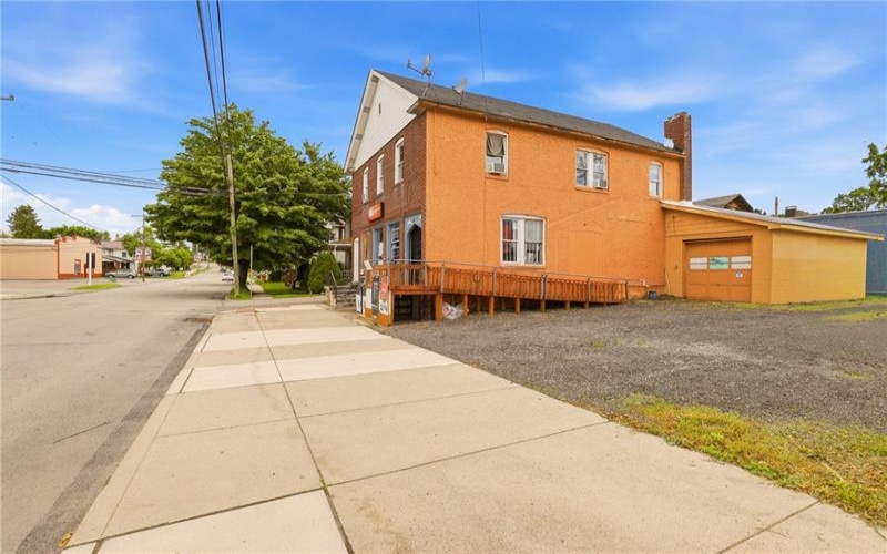 398 Patriot Street, Somerset, 15501, ,Commercial-industrial-business,For Sale,Patriot Street,1760669