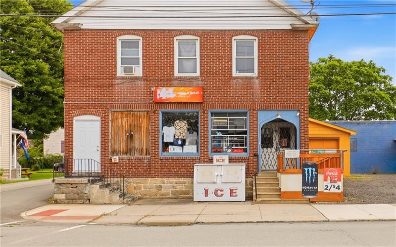 398 Patriot Street, Somerset, 15501, ,Commercial-industrial-business,For Sale,Patriot Street,1760669