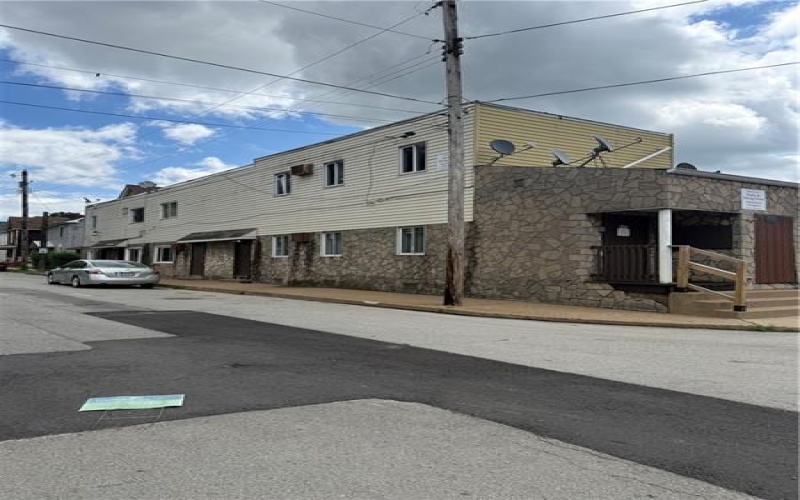 161 Hall Ave, Washington, 15301, ,Multi-unit,For Sale,Hall Ave,1760680