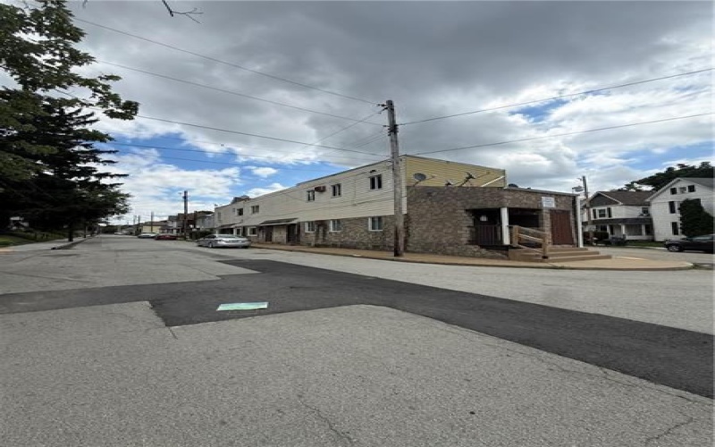 161 Hall Ave, Washington, 15301, ,Multi-unit,For Sale,Hall Ave,1760680