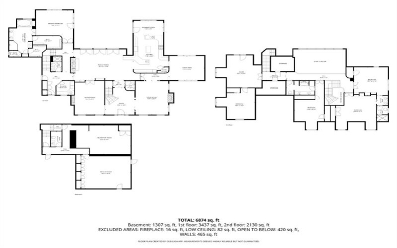 128 Mount Blaine Dr, McMurray, 15317, 5 Bedrooms Bedrooms, 13 Rooms Rooms,4.2 BathroomsBathrooms,Residential,For Sale,Mount Blaine Dr,1759200