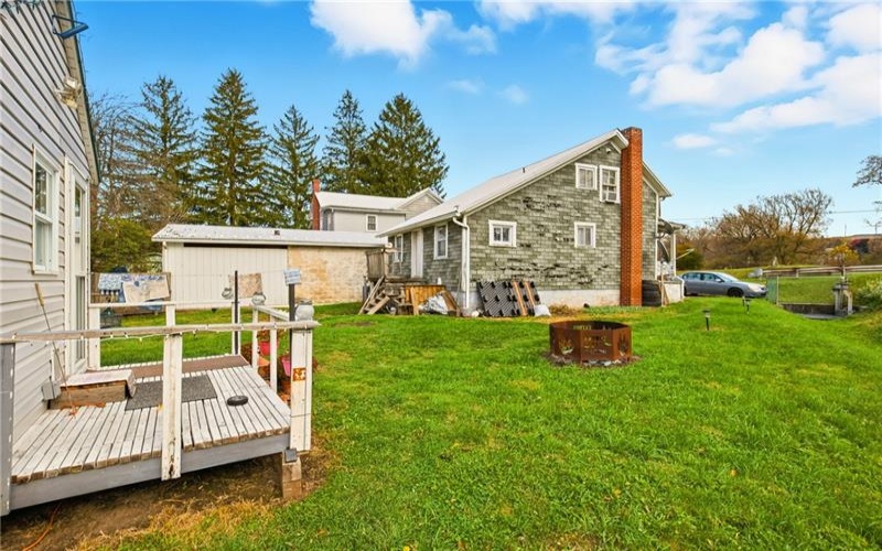 3 & 5 North St, Meyersdale, 15552, 4 Bedrooms Bedrooms, ,2 BathroomsBathrooms,Residential,For Sale,North St,1760787