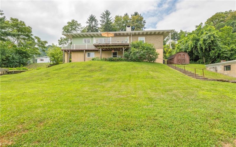 2232 Route 88, Dunlevy, 15432, 3 Bedrooms Bedrooms, 8 Rooms Rooms,2 BathroomsBathrooms,Residential,For Sale,Route 88,1753685