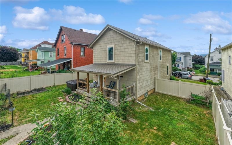 312 Gertrude St, Latrobe, 15650, 3 Bedrooms Bedrooms, 7 Rooms Rooms,3 BathroomsBathrooms,Residential,For Sale,Gertrude St,1760737
