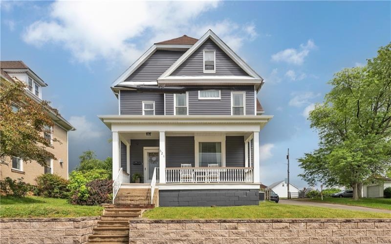 621 Cedar St, Irwin, 15642, 3 Bedrooms Bedrooms, 9 Rooms Rooms,1.1 BathroomsBathrooms,Residential,For Sale,Cedar St,1755776