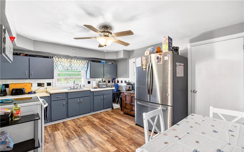 10 Elizabeth St, Washington, 15301, 3 Bedrooms Bedrooms, 5 Rooms Rooms,1 BathroomBathrooms,Residential,For Sale,Elizabeth St,1760878