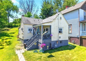 10 Elizabeth St, Washington, 15301, 3 Bedrooms Bedrooms, 5 Rooms Rooms,1 BathroomBathrooms,Residential,For Sale,Elizabeth St,1760878