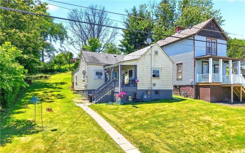 10 Elizabeth St, Washington, 15301, 3 Bedrooms Bedrooms, 5 Rooms Rooms,1 BathroomBathrooms,Residential,For Sale,Elizabeth St,1760878