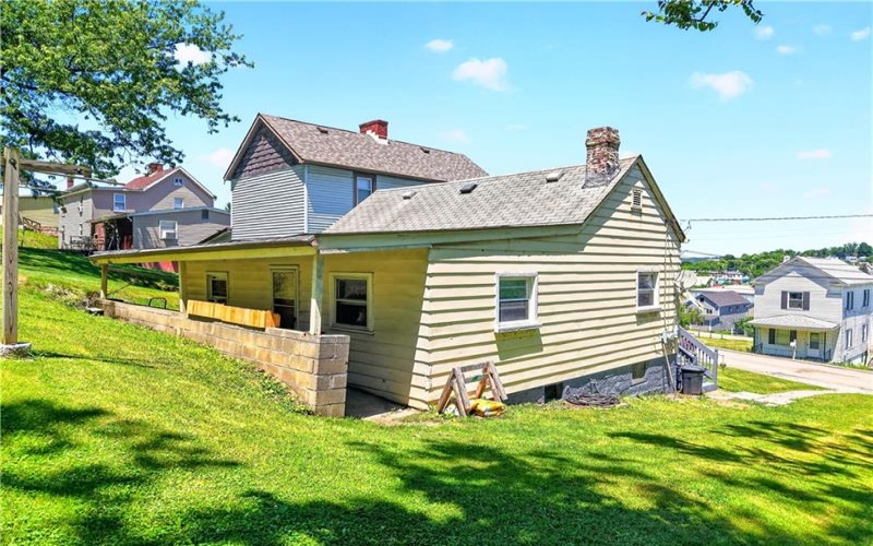 10 Elizabeth St, Washington, 15301, 3 Bedrooms Bedrooms, 5 Rooms Rooms,1 BathroomBathrooms,Residential,For Sale,Elizabeth St,1760878