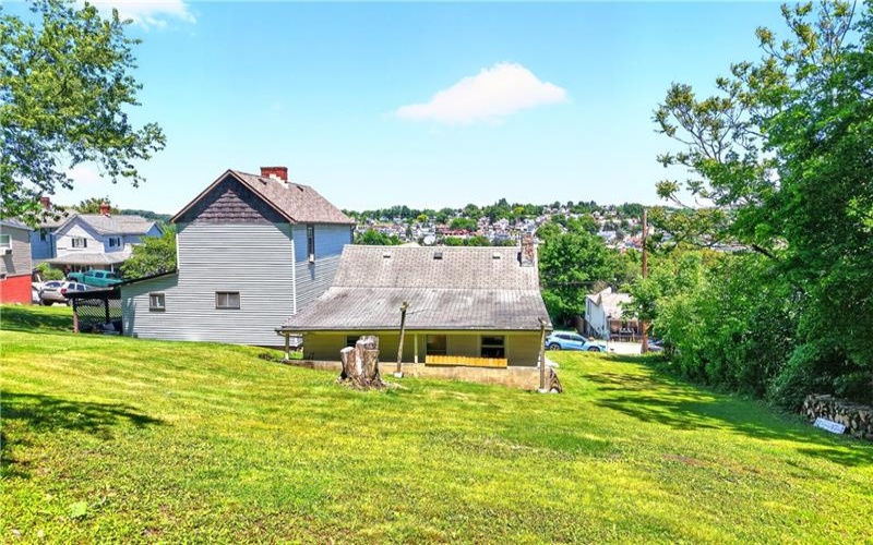 10 Elizabeth St, Washington, 15301, 3 Bedrooms Bedrooms, 5 Rooms Rooms,1 BathroomBathrooms,Residential,For Sale,Elizabeth St,1760878