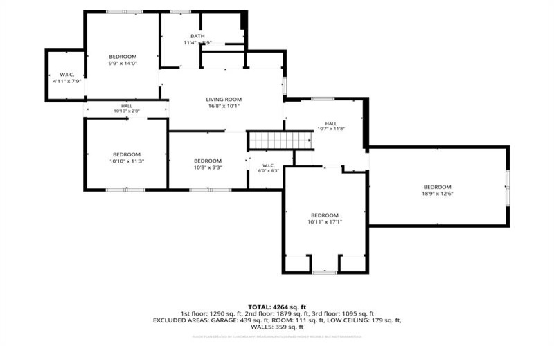 860 Mcmurray Rd, Venetia, 15367, 7 Bedrooms Bedrooms, 10 Rooms Rooms,3.1 BathroomsBathrooms,Residential,For Sale,Mcmurray Rd,1760582