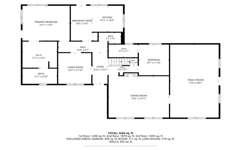 860 Mcmurray Rd, Venetia, 15367, 7 Bedrooms Bedrooms, 10 Rooms Rooms,3.1 BathroomsBathrooms,Residential,For Sale,Mcmurray Rd,1760582
