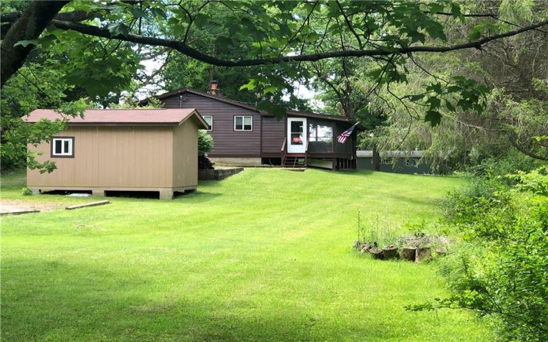 398 JEFFERSON TRAIL, Ohiopyle, 15470, 4 Bedrooms Bedrooms, 11 Rooms Rooms,1.2 BathroomsBathrooms,Residential,For Sale,JEFFERSON TRAIL,1760947