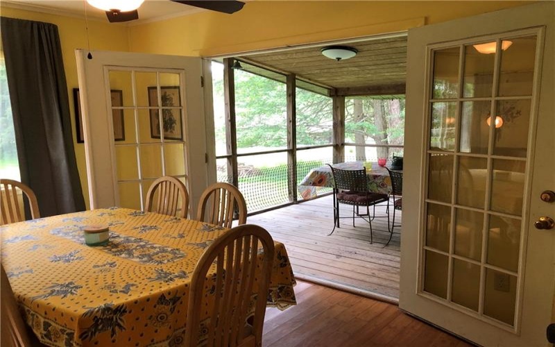 398 JEFFERSON TRAIL, Ohiopyle, 15470, 4 Bedrooms Bedrooms, 11 Rooms Rooms,1.2 BathroomsBathrooms,Residential,For Sale,JEFFERSON TRAIL,1760947
