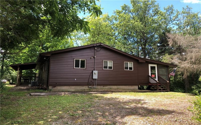 398 JEFFERSON TRAIL, Ohiopyle, 15470, 4 Bedrooms Bedrooms, 11 Rooms Rooms,1.2 BathroomsBathrooms,Residential,For Sale,JEFFERSON TRAIL,1760947