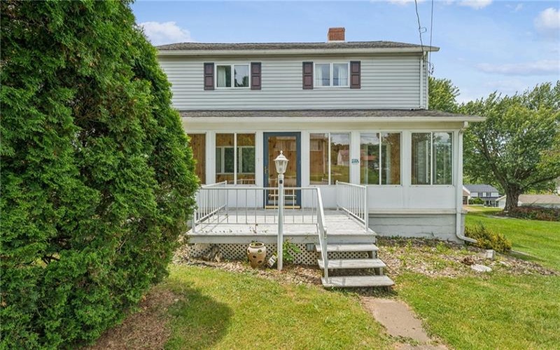2324 3RD STREET, WYANO, 15695, 4 Bedrooms Bedrooms, ,2 BathroomsBathrooms,Residential,For Sale,3RD STREET,1760998