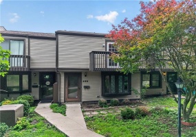 480 Hunting Creek Rd, Canonsburg, 15317, 3 Bedrooms Bedrooms, ,1.1 BathroomsBathrooms,Residential,For Sale,Hunting Creek Rd,1761005