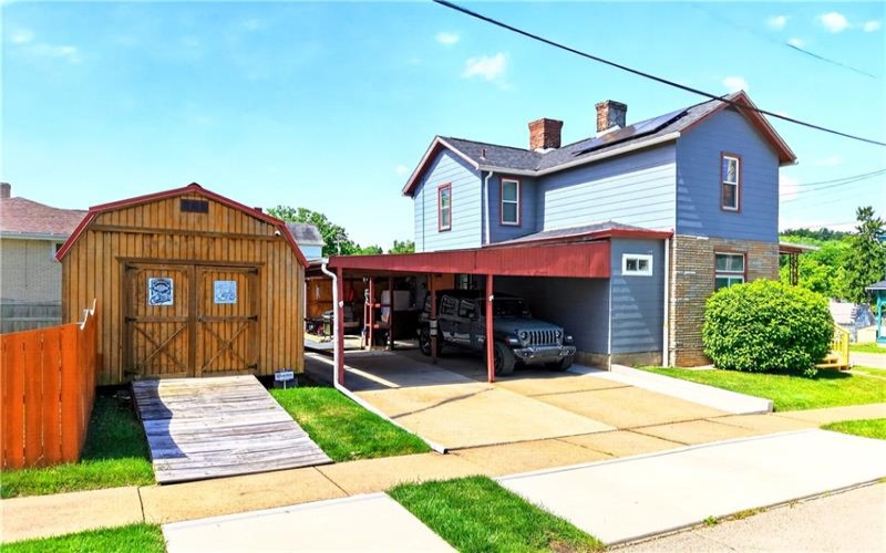 303 GRANT STREET, Houston, 15342, 3 Bedrooms Bedrooms, 7 Rooms Rooms,2 BathroomsBathrooms,Residential,For Sale,GRANT STREET,1760656