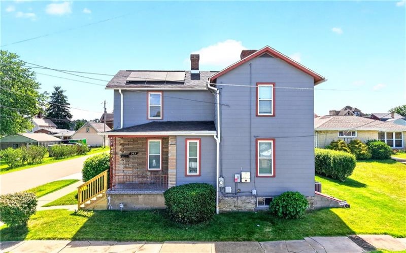303 GRANT STREET, Houston, 15342, 3 Bedrooms Bedrooms, 7 Rooms Rooms,2 BathroomsBathrooms,Residential,For Sale,GRANT STREET,1760656
