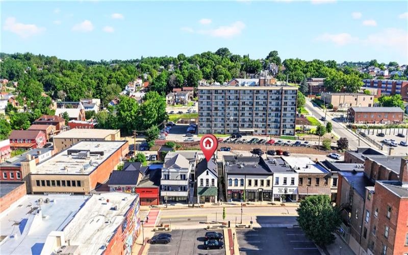 30 Pike Street, Canonsburg, 15317, ,Commercial-industrial-business,For Sale,Pike Street,1760830