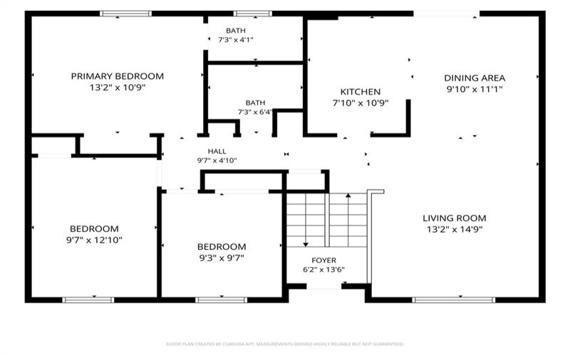 190 Deer Dr, Washington, 15301, 3 Bedrooms Bedrooms, 8 Rooms Rooms,2.1 BathroomsBathrooms,Residential,For Sale,Deer Dr,1760847