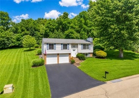 190 Deer Dr, Washington, 15301, 3 Bedrooms Bedrooms, 8 Rooms Rooms,2.1 BathroomsBathrooms,Residential,For Sale,Deer Dr,1760847